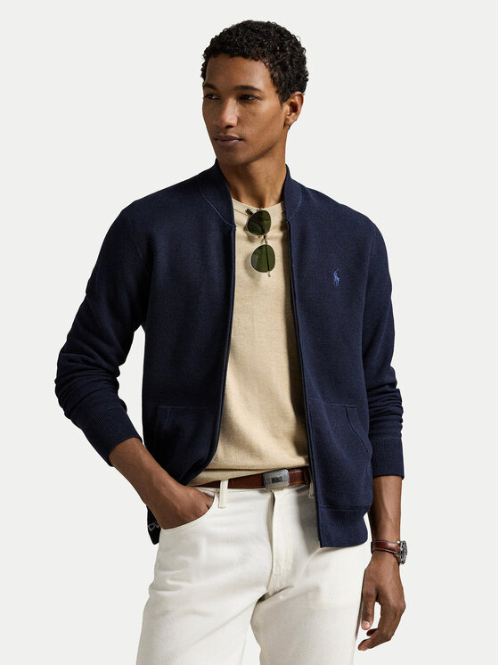 

Толстовка обычного кроя 710961158001 Polo Ralph Lauren, синий