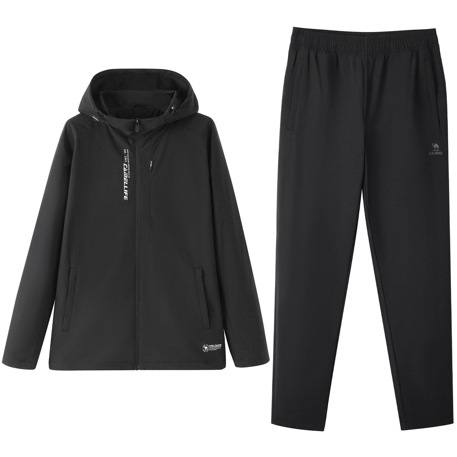 

Городская функциональная серия Повседневная спортивная одежда Мужская CAMEL