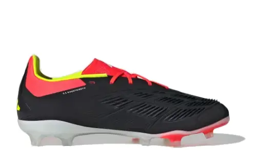 Кроссовки Predator 24 Elite FG Adidas, черный — фото 2