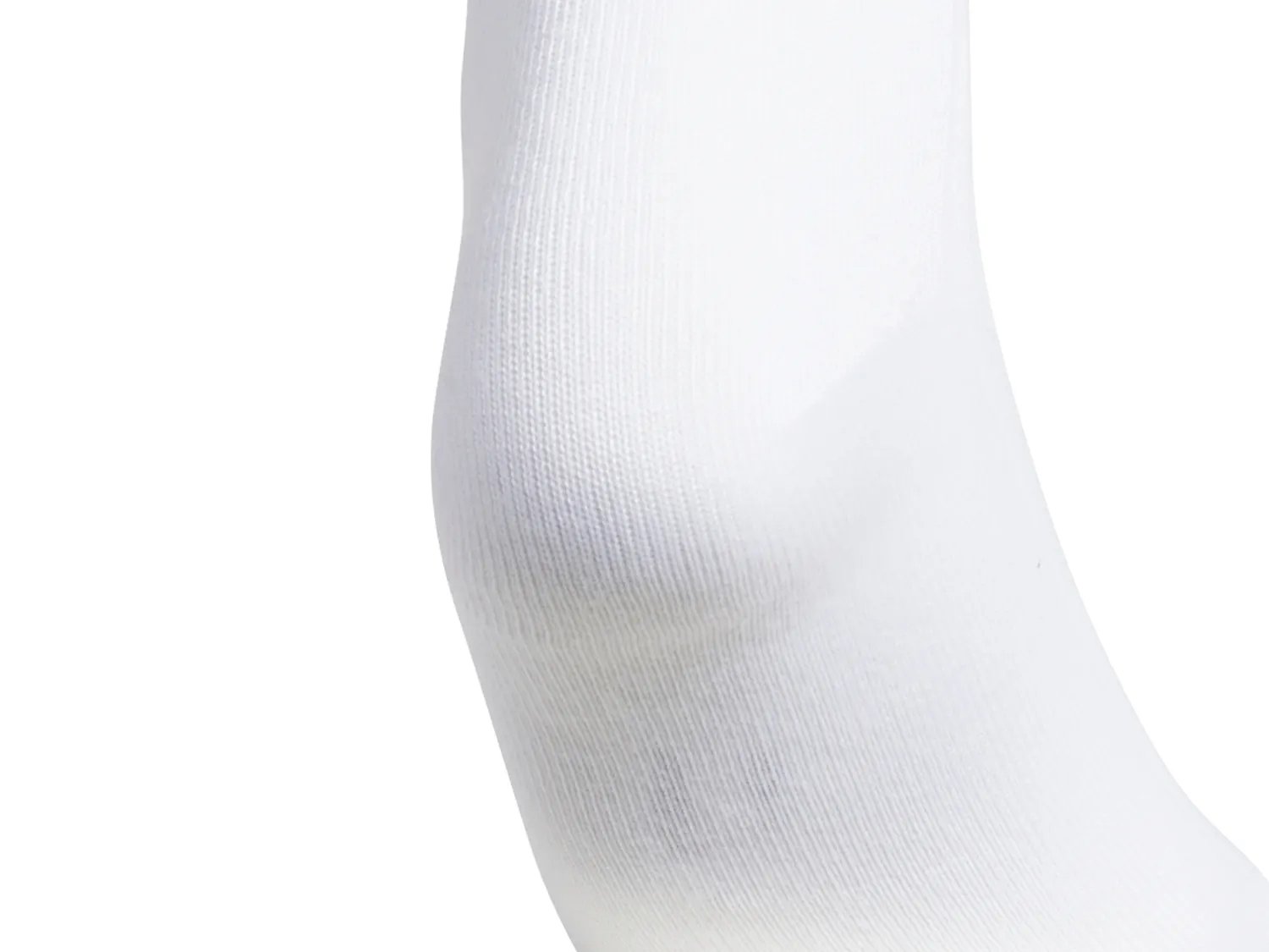 Носки adidas Sport Fashion Women's Quarter Socks - 3 Pack, белый — фото 4