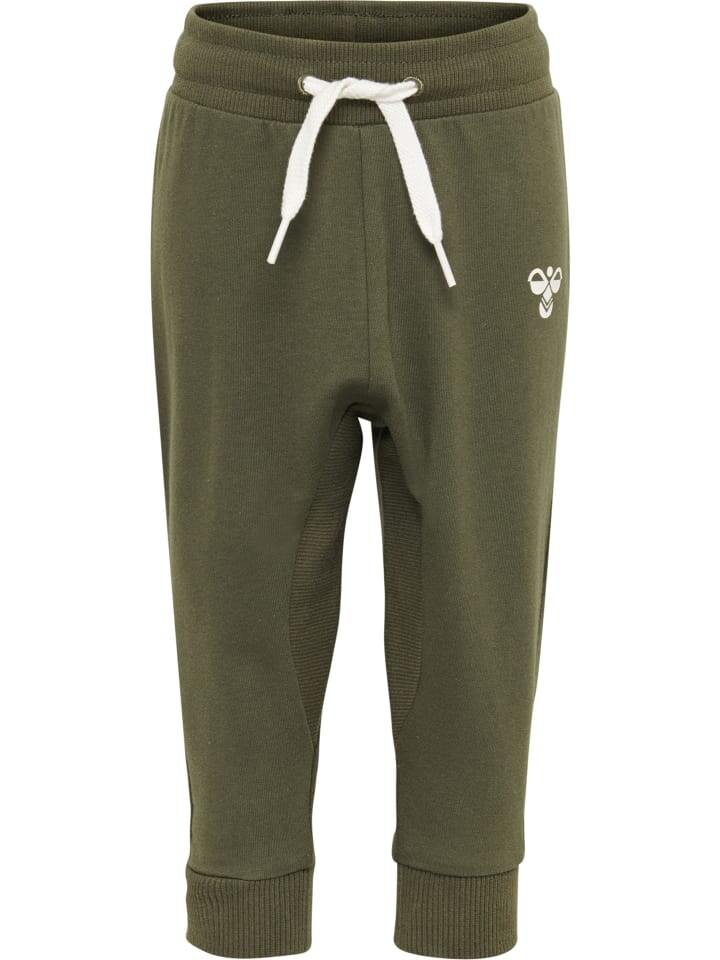 

Спортивные брюки Hummel Hmlapple Kinder, цвет olive night