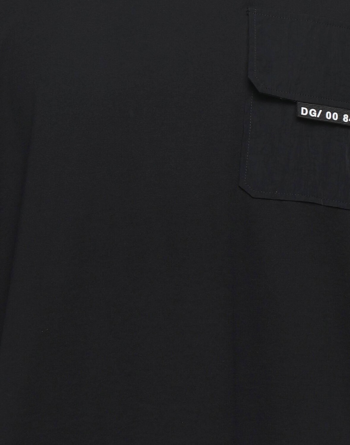 Футболка Dolce&Gabbana, черный — фото 4