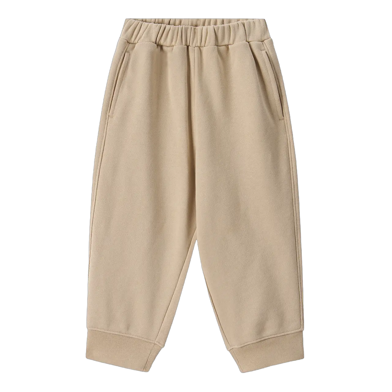 

Детские спортивные штаны GAP, цвет хаки