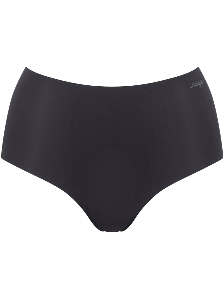 

Sloggi Трусы-макси ZERO Feel Core Highaist, черные