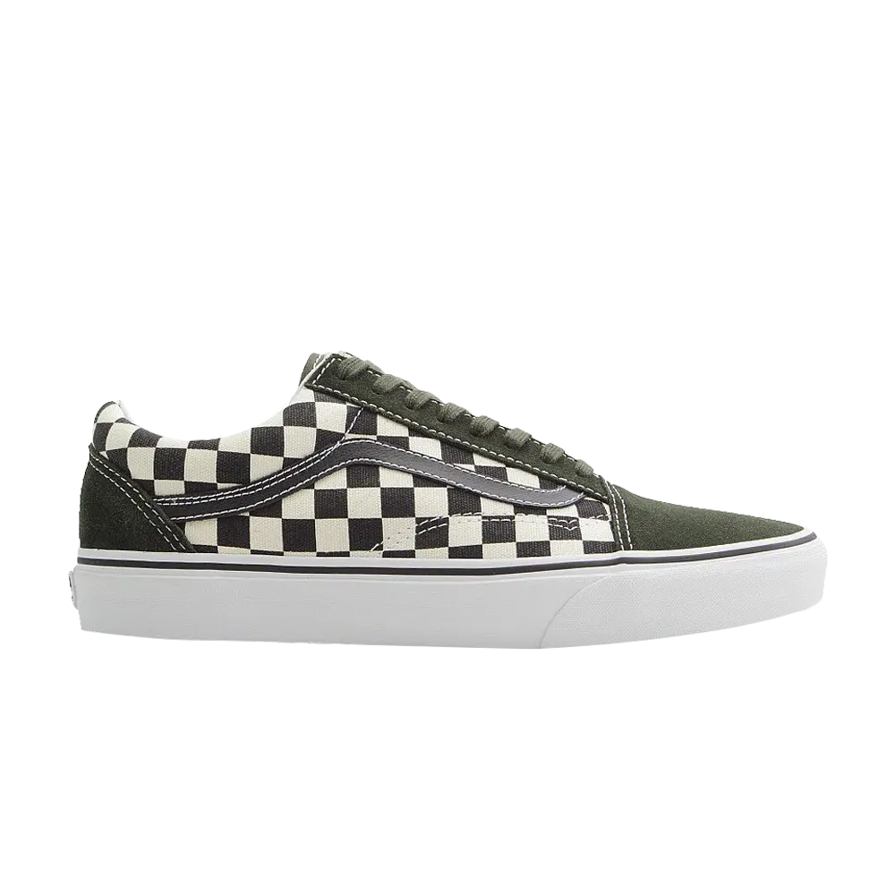 

Кроссовки Old Skool Vans, черный