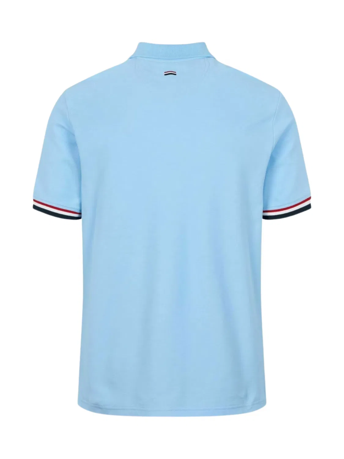 Рубашка на пуговицах стандартного кроя ' UMMeo ' U.S. Polo Assn., Light Blue — фото 2