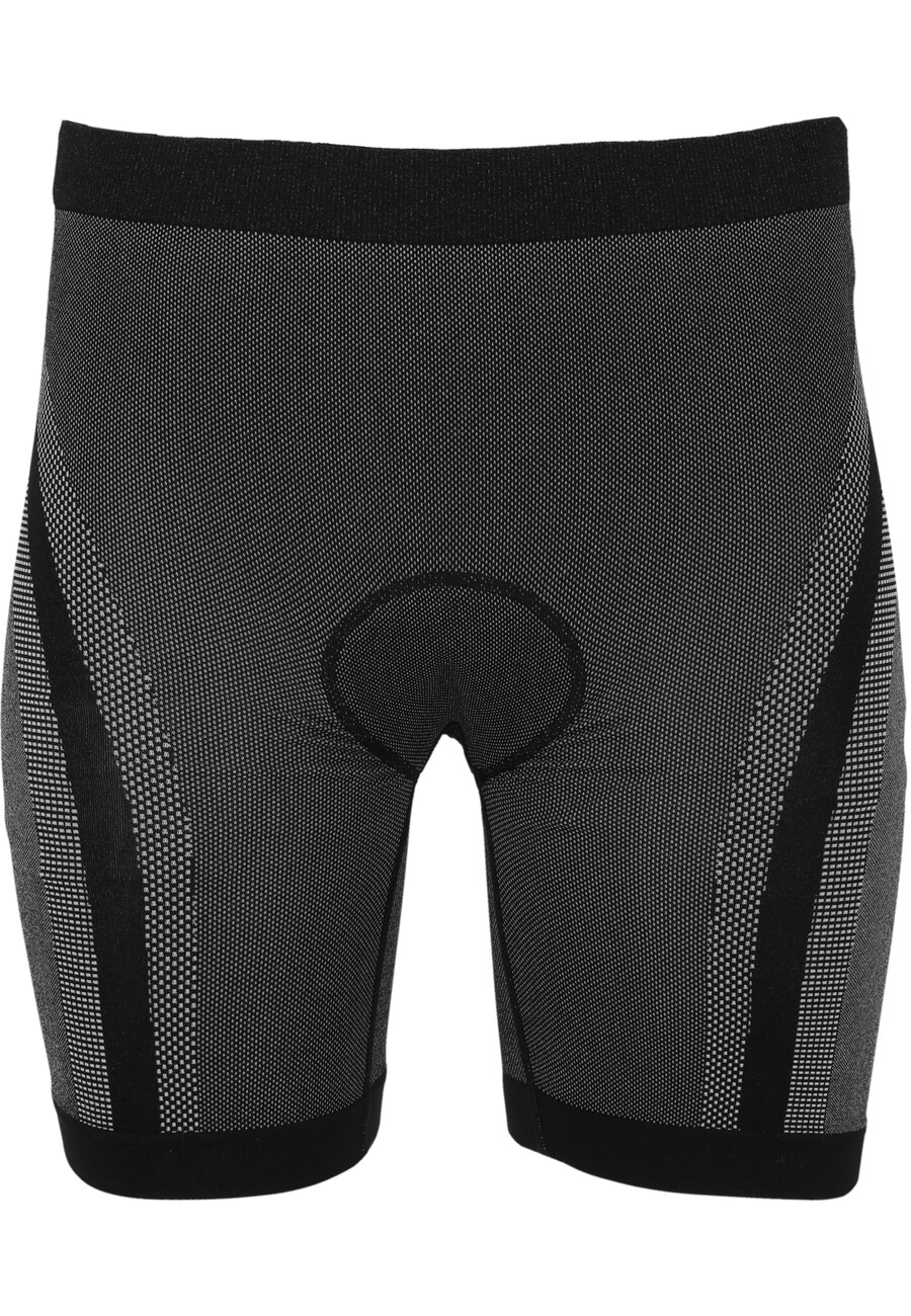 

Шорты ENDURANCE Skinny Workout Pants Januen, черный