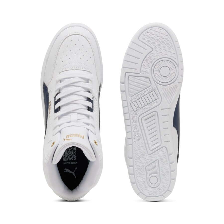 Высокие кроссовки PUMA, White — фото 2