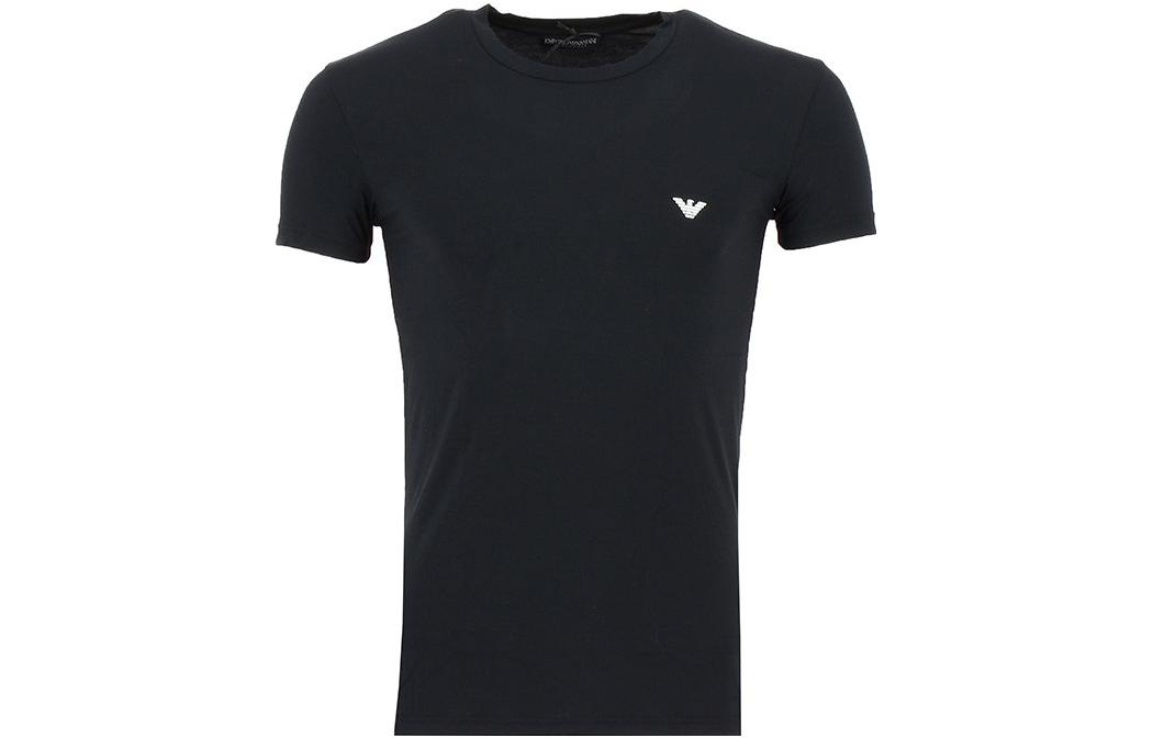 

EMPORIO ARMANI Футболка SS23 мужская черная