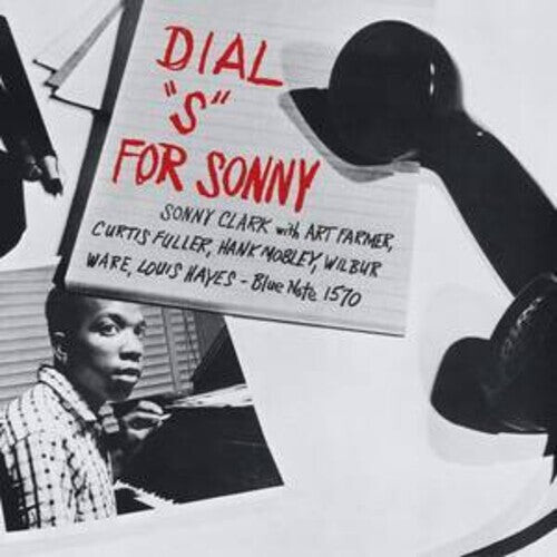 

Виниловая пластинка Clark, Sonny: Dial 'S' For Sonny