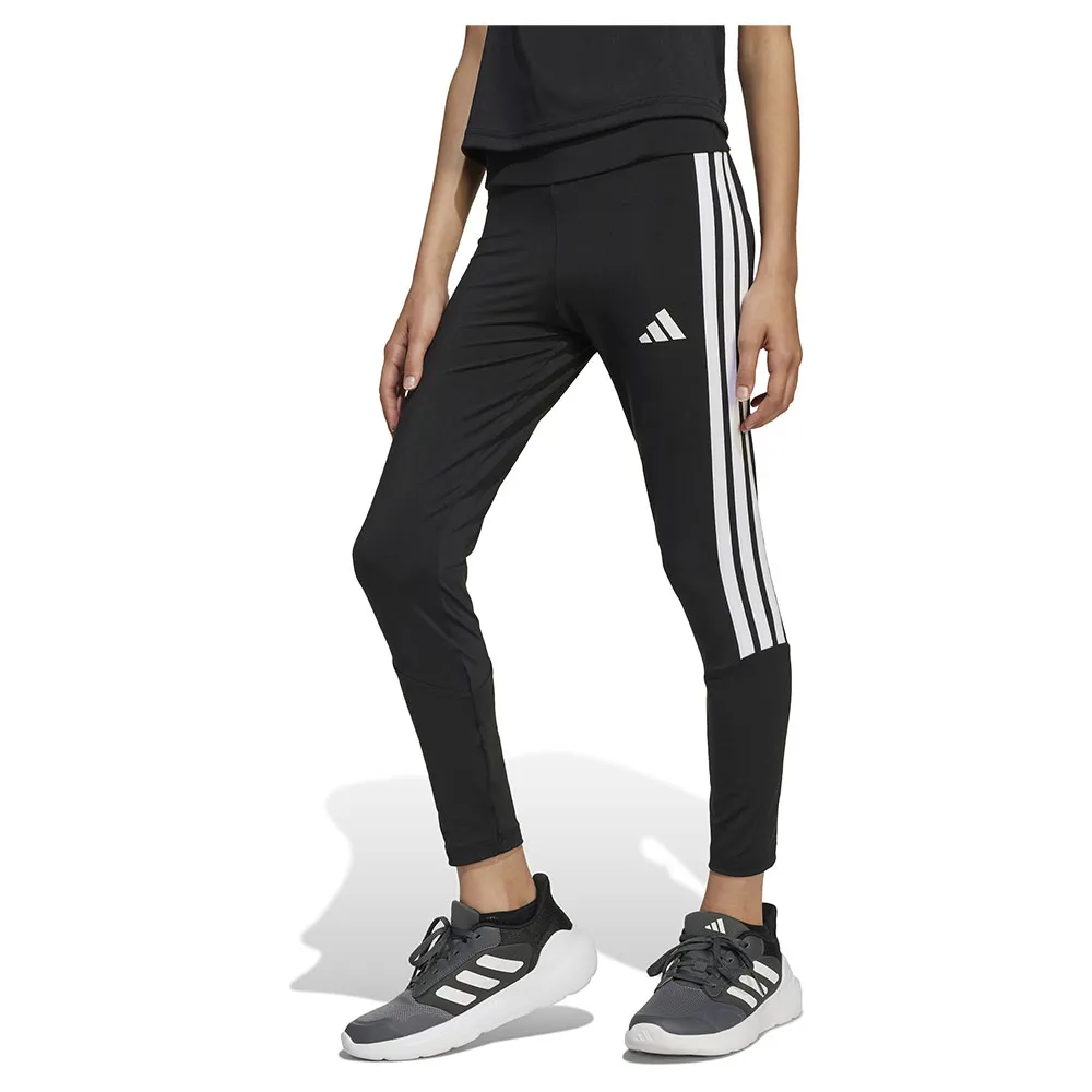 

Леггинсы adidas Train Essentials 3 Stripes, черный