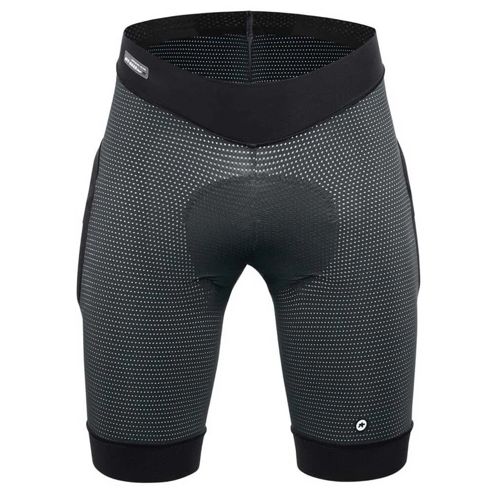 

Шорты с нагрудником Assos Trail Tactica Liner HP T3, серый