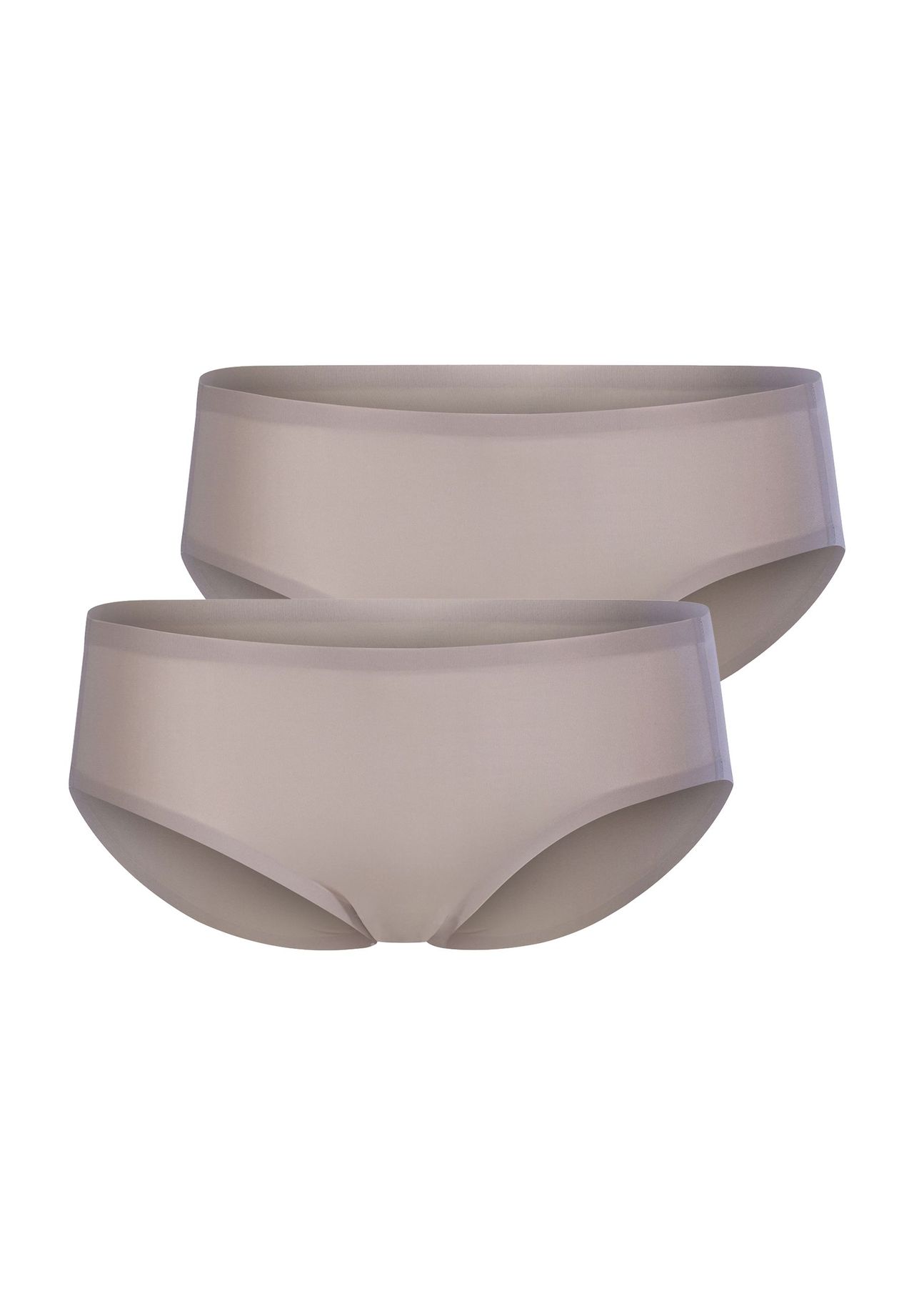 

Комплект из двух трусиков-хипстеров ROYAL LOUNGE INTIMATES, серо-коричневый
