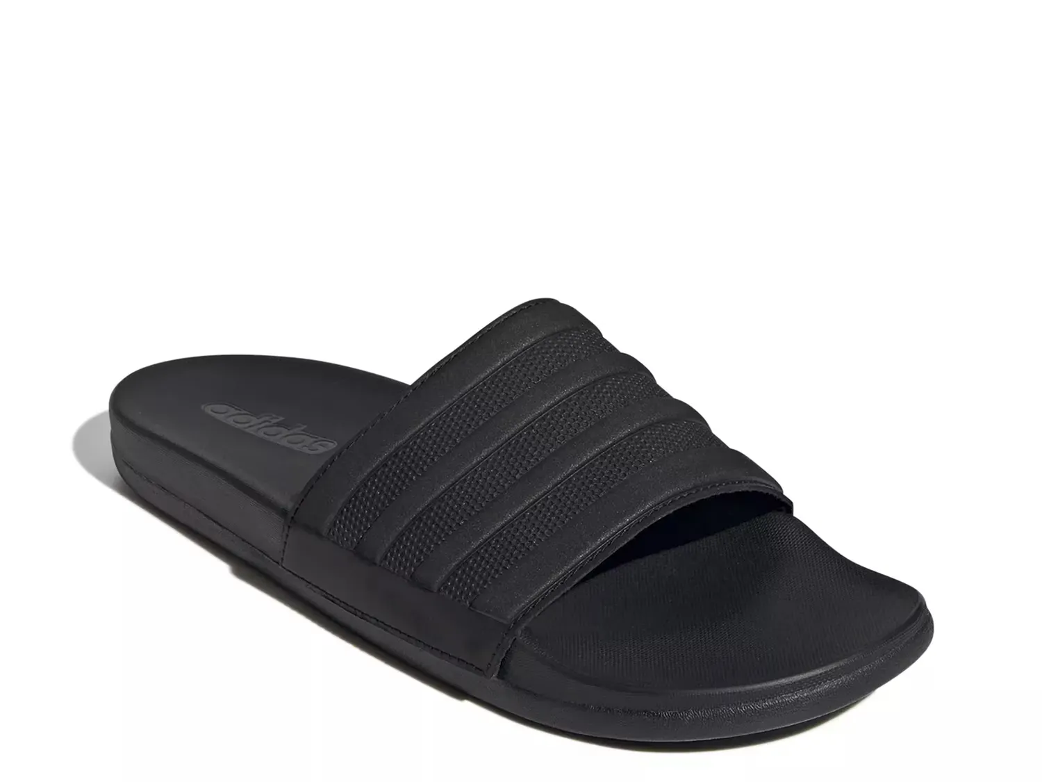 

Adilette Comfort Mono Slide Сандалии - мужские Adidas, Black