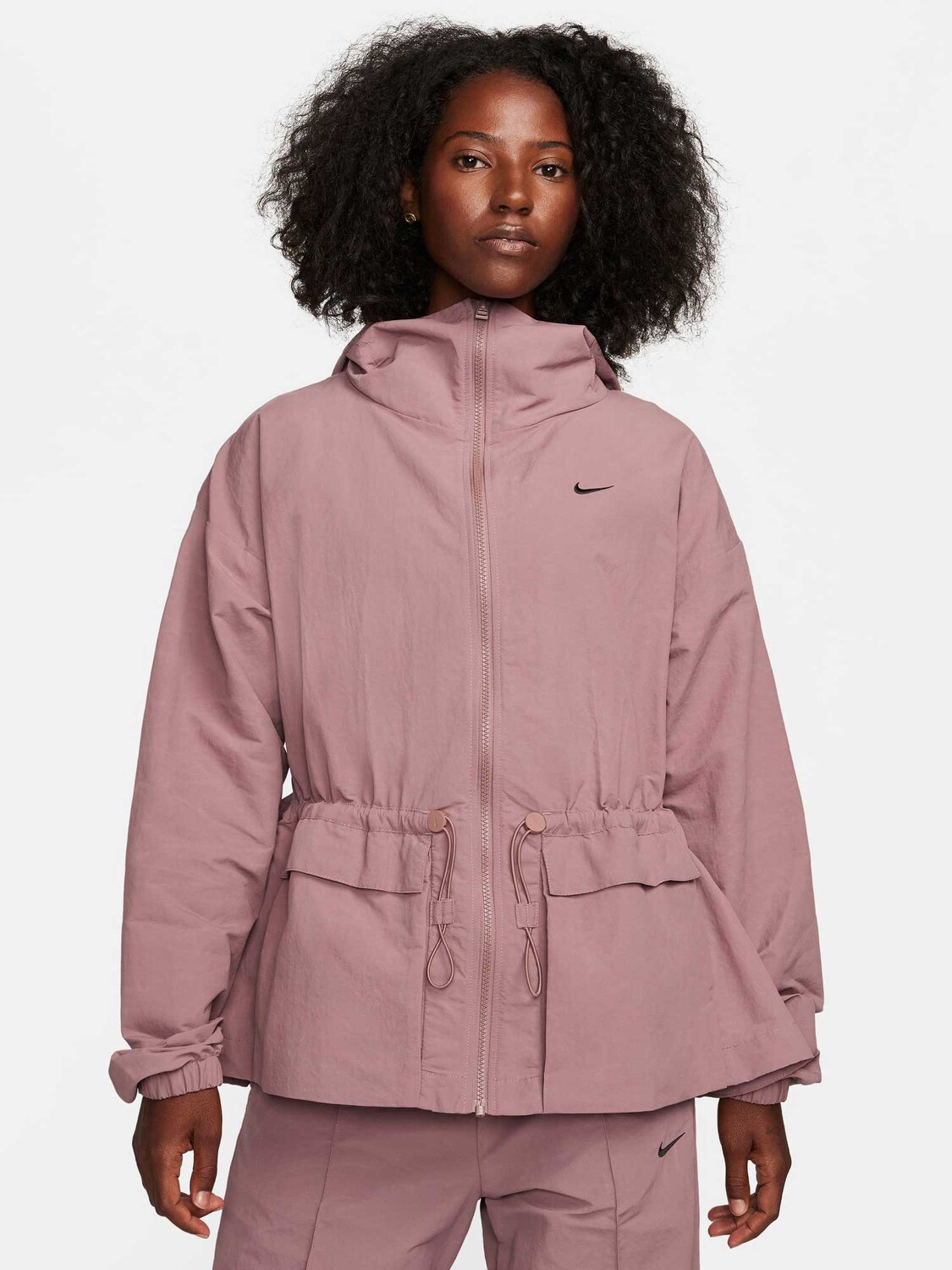 

Куртка Nike W NSW TREND WVN JKT, розовый