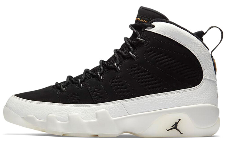 

Кроссовки JORDAN 9 Retro City Of Flight, Черный, Кроссовки JORDAN 9 Retro City Of Flight