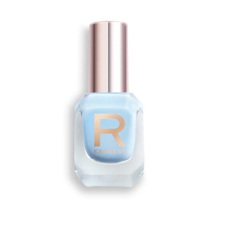 

Экспресс-лак для ногтей Aqua Blue Revolution, 10 ml