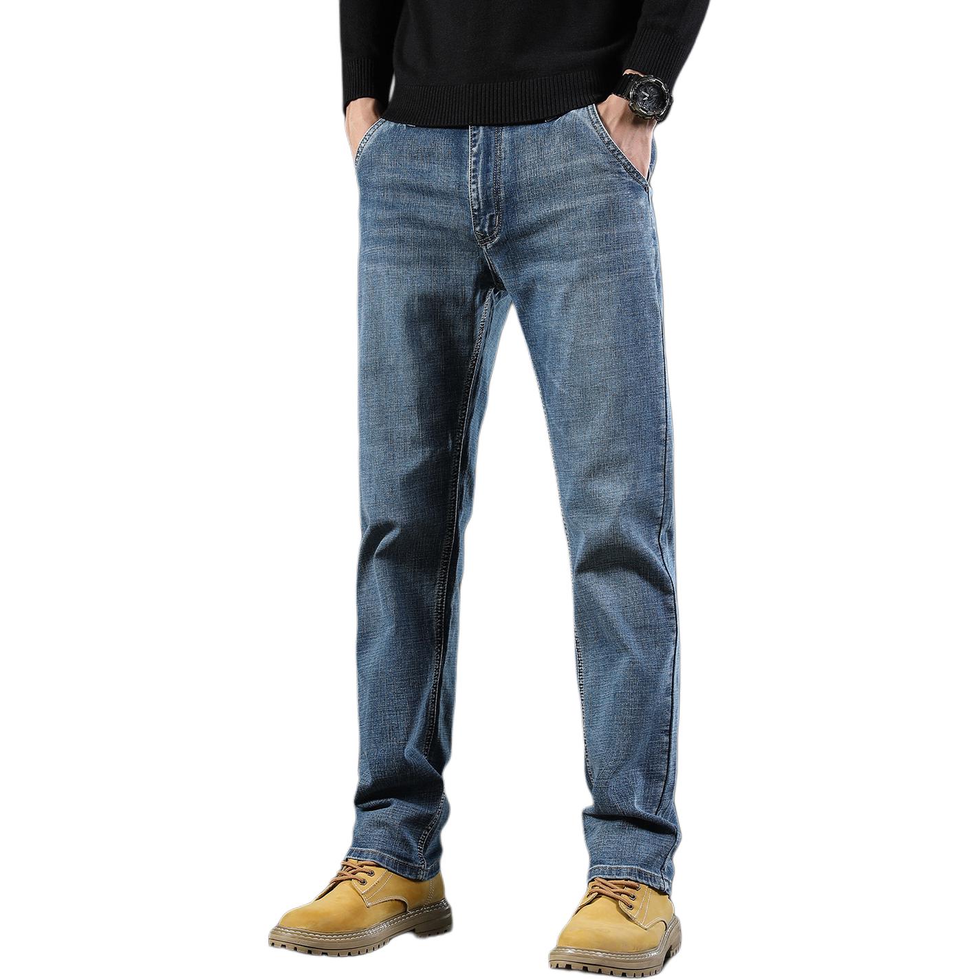 

Джинсы Leisure Collection Unisex Jeep, синий