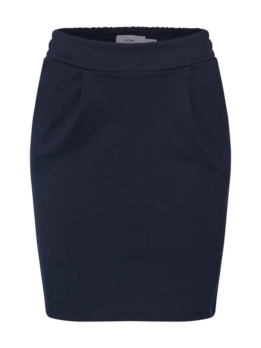 

Мини юбка ICHI Kate, Navy