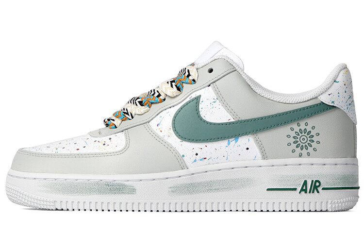 

Мужские кроссовки для скейтбординга Nike Air Force 1, Dusty Green