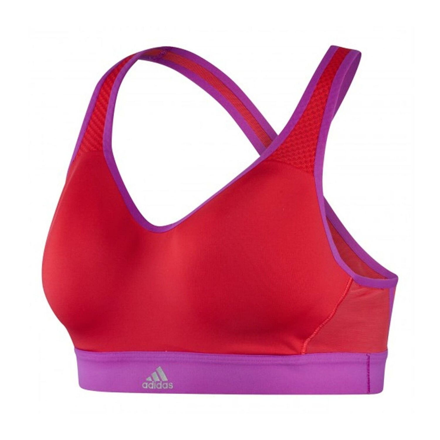 

Спортивный бюстгальтер supernova Adidas, розовый