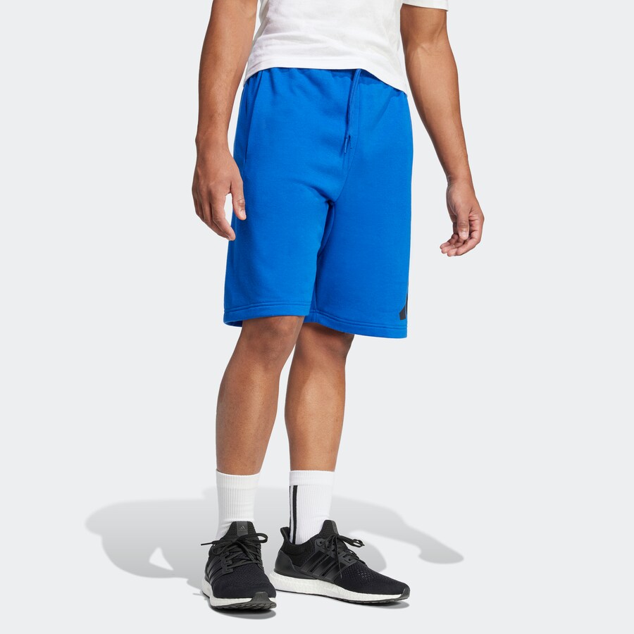 

Шорты ADIDAS SPORTSWEAR Regular Workout Pants, синий