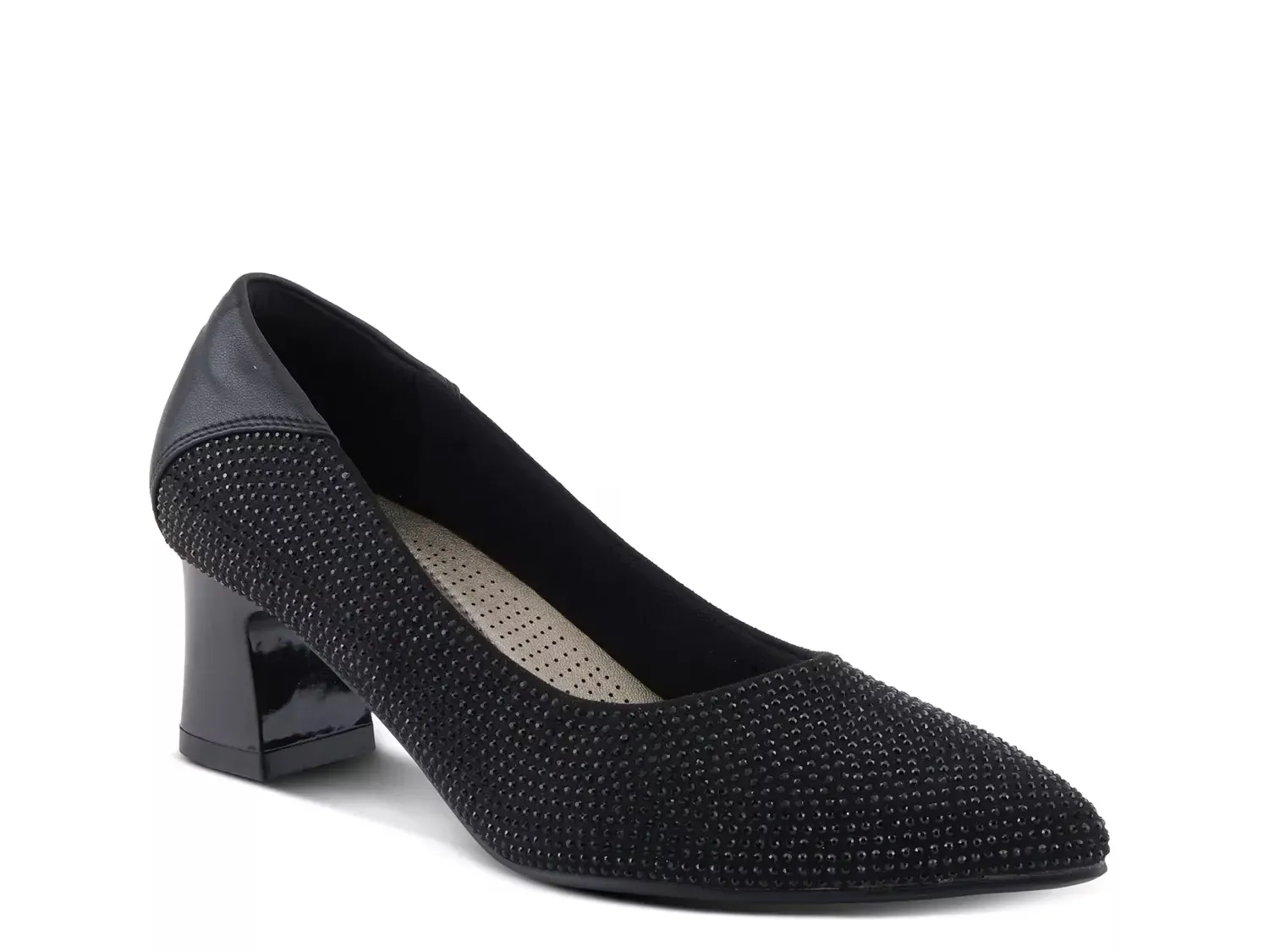 Туфли Senna Patrizia, Black