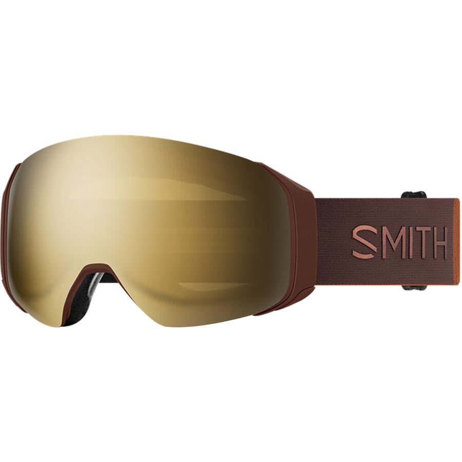 

Очки 4D MAG S Smith Smith, Limited Sepia/ChromaPop Sun Black Gold