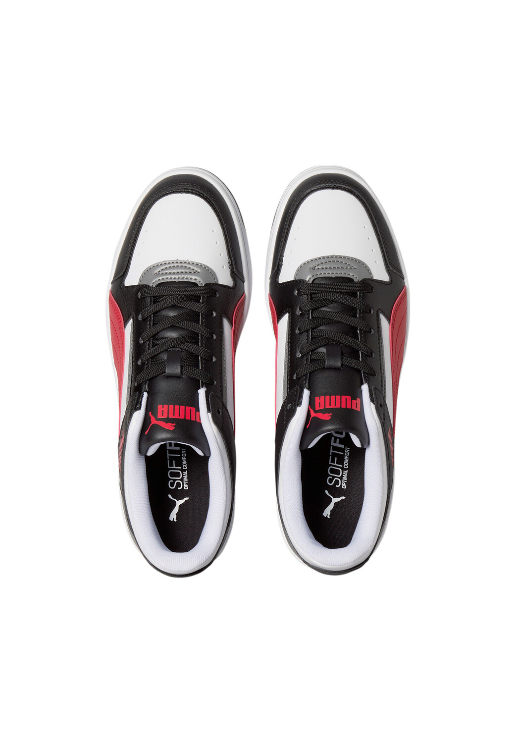 Низкие кроссовки Puma Low Rebound JOY LOW, белый — фото 4