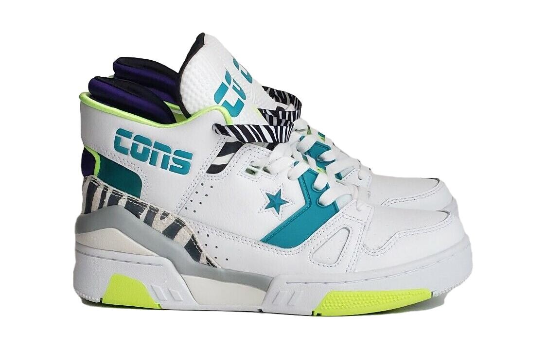 Детские кроссовки Converse ERX для скейтбординга GS — фото 3