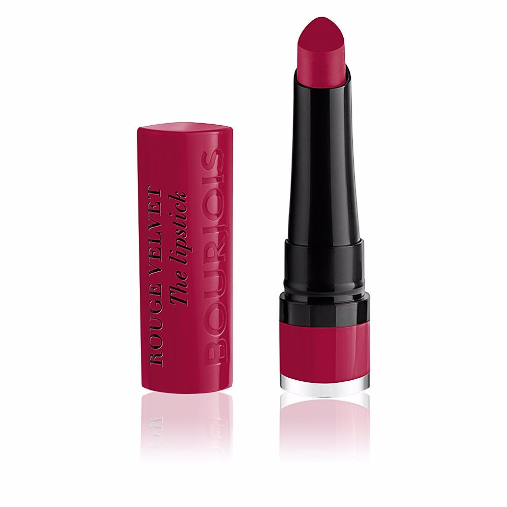 

Губная помада Rouge velvet the lipstick Bourjois, 2,4 г, 10-magni fig