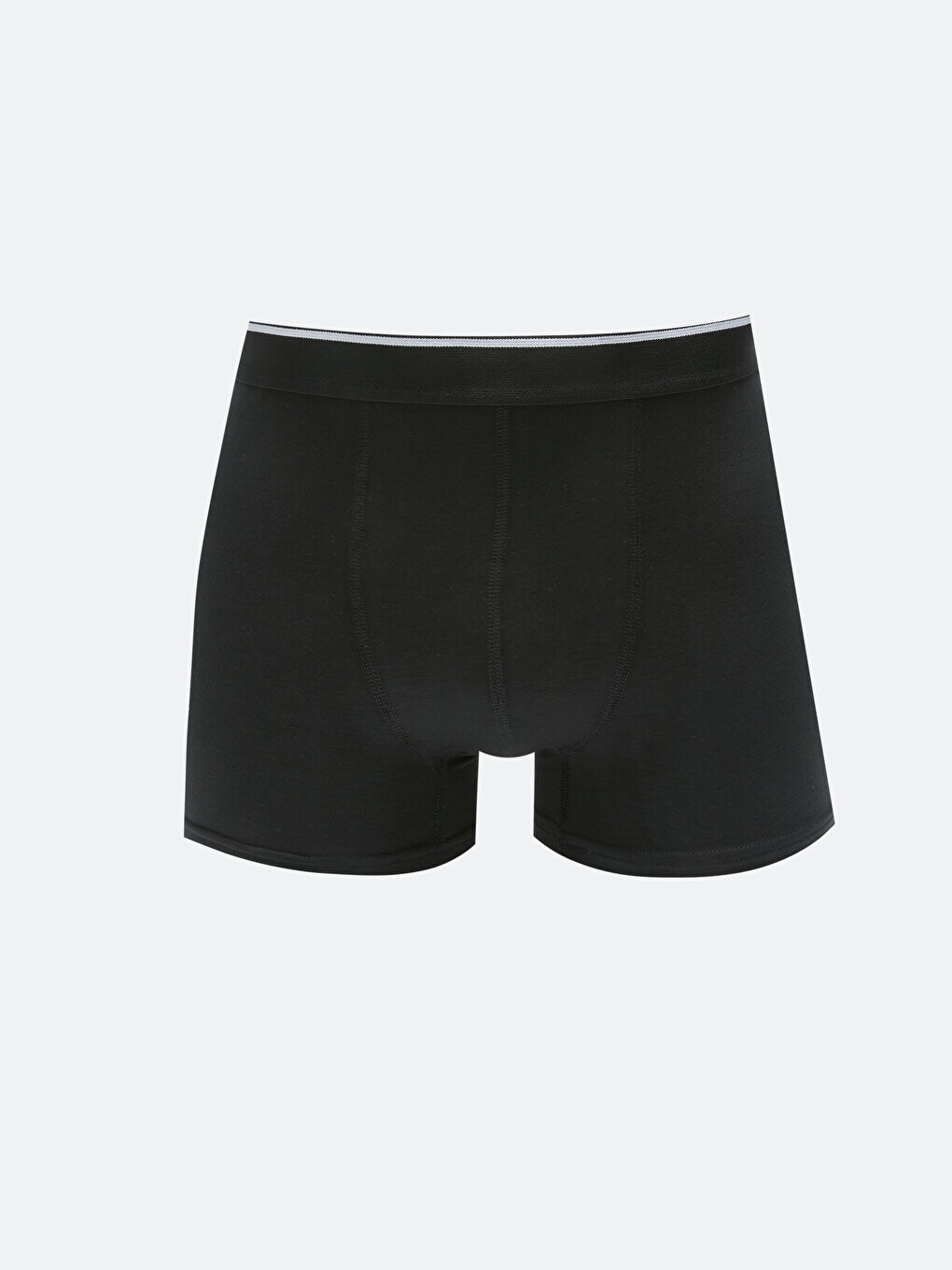 

Мужские боксеры Slim Fit из гибкой ткани Güneş, черный