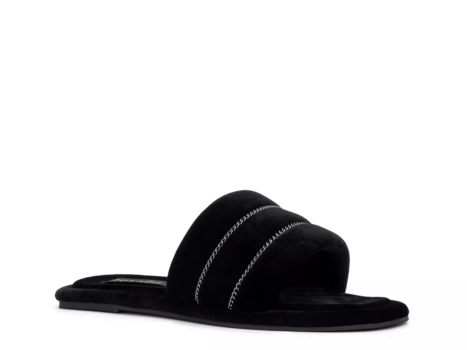 Сандалии Georgina Slide - женские Torgeis, Black