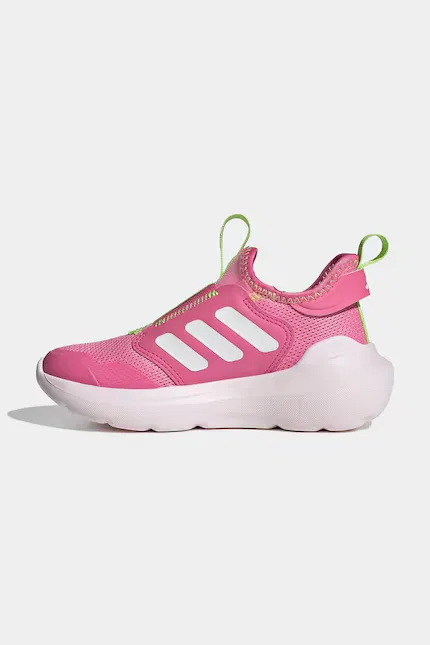 Кроссовки детские Tensaur Comfort Adidas, розовый — фото 4