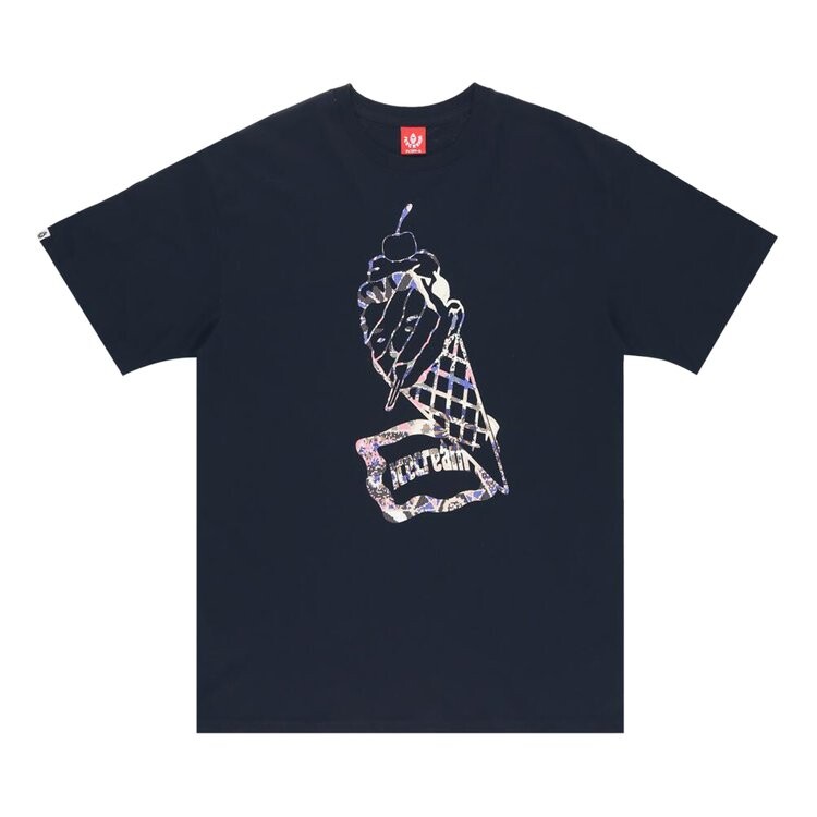 

Футболка Icecream Cone Man Tee, черный