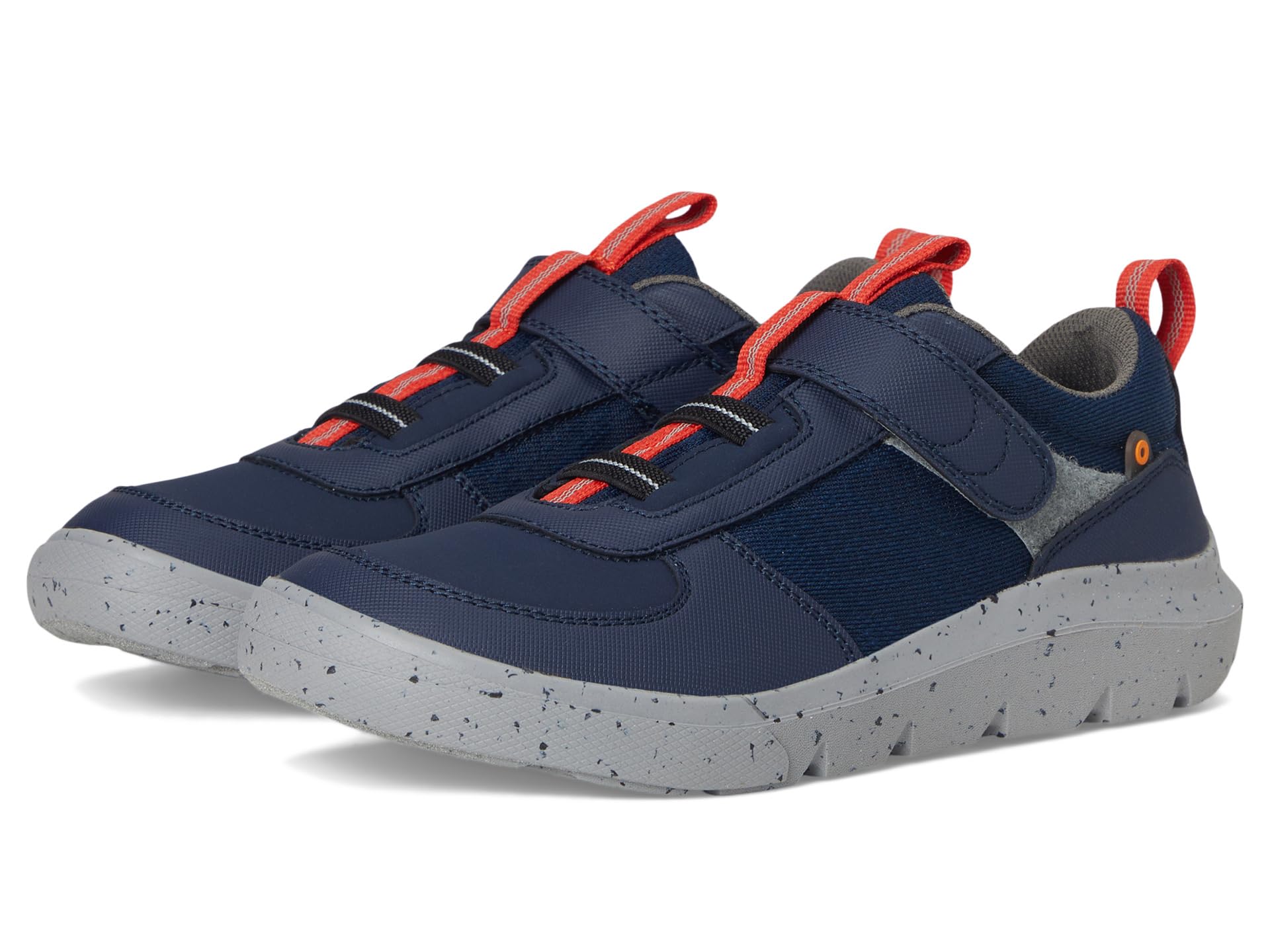 

Кроссовки Bogs Kids Skyline Kicker Low, темно-синий