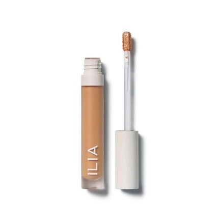 

ILIA True Skin Serum Concealer, Vegan Clean Beauty Mesquite SC6 0,16 унции 5 мл