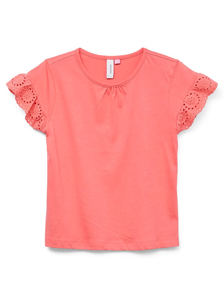 

Футболка Vero Moda Girl, красный