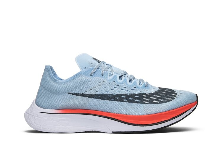 

Кроссовки Nike Zoom VaporFly 4% OG 'Ice Blue', синий