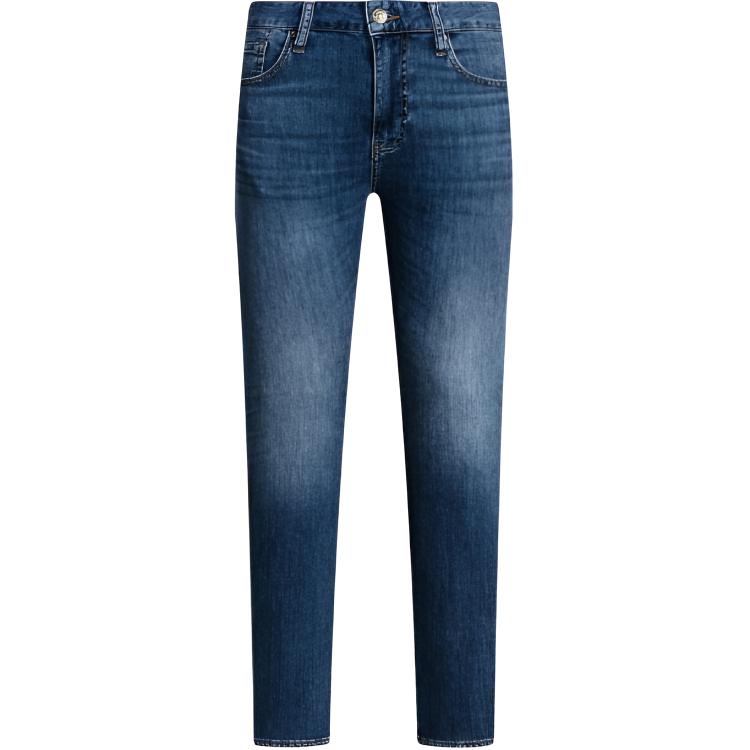 

ARMANI EXCHANGE Джинсы мужские Denim Blue тонкие прямые