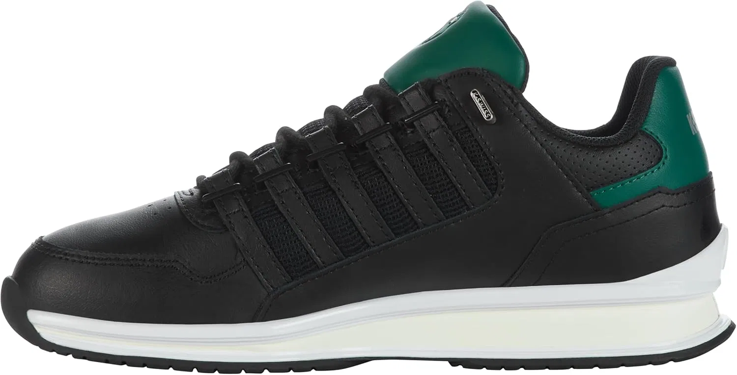 Мужские кроссовки K-Swiss Rinzler, Black Aventurine Vintage