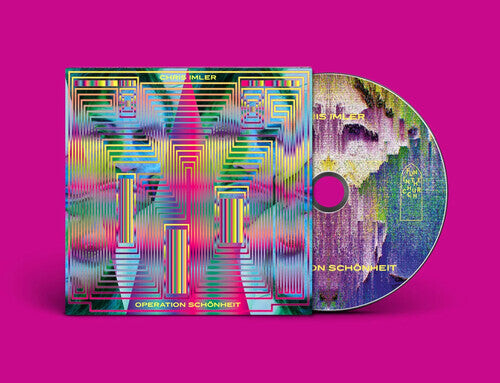

CD диск Imler, Chris: Operation Schonheit