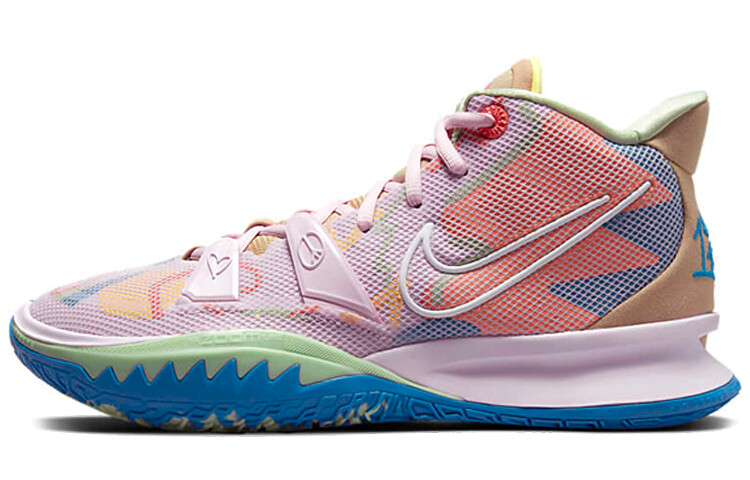 

Баскетбольные кроссовки Nike Kyrie 7 унисекс