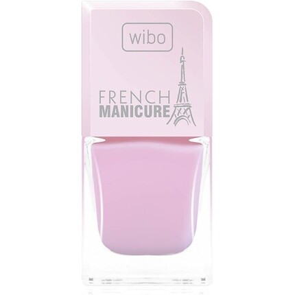 

Лак для французского маникюра Wibo
