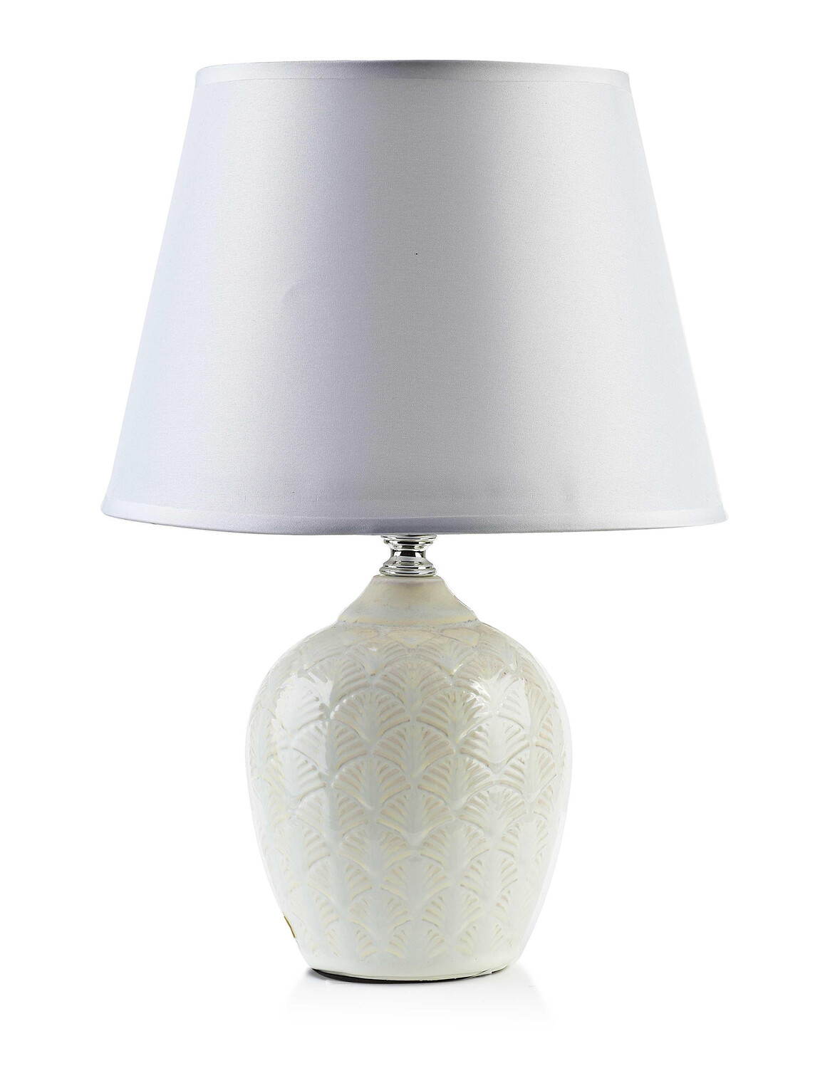 

Настольная лампа Mondex, 10,5x10x22 см, бежевый