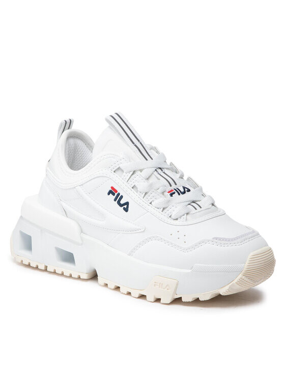 

Кроссовки Fila, белый