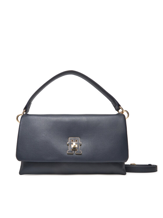 

Сумочка Th Modern Conv Crossover AW0AW17465 Tommy Hilfiger, синий
