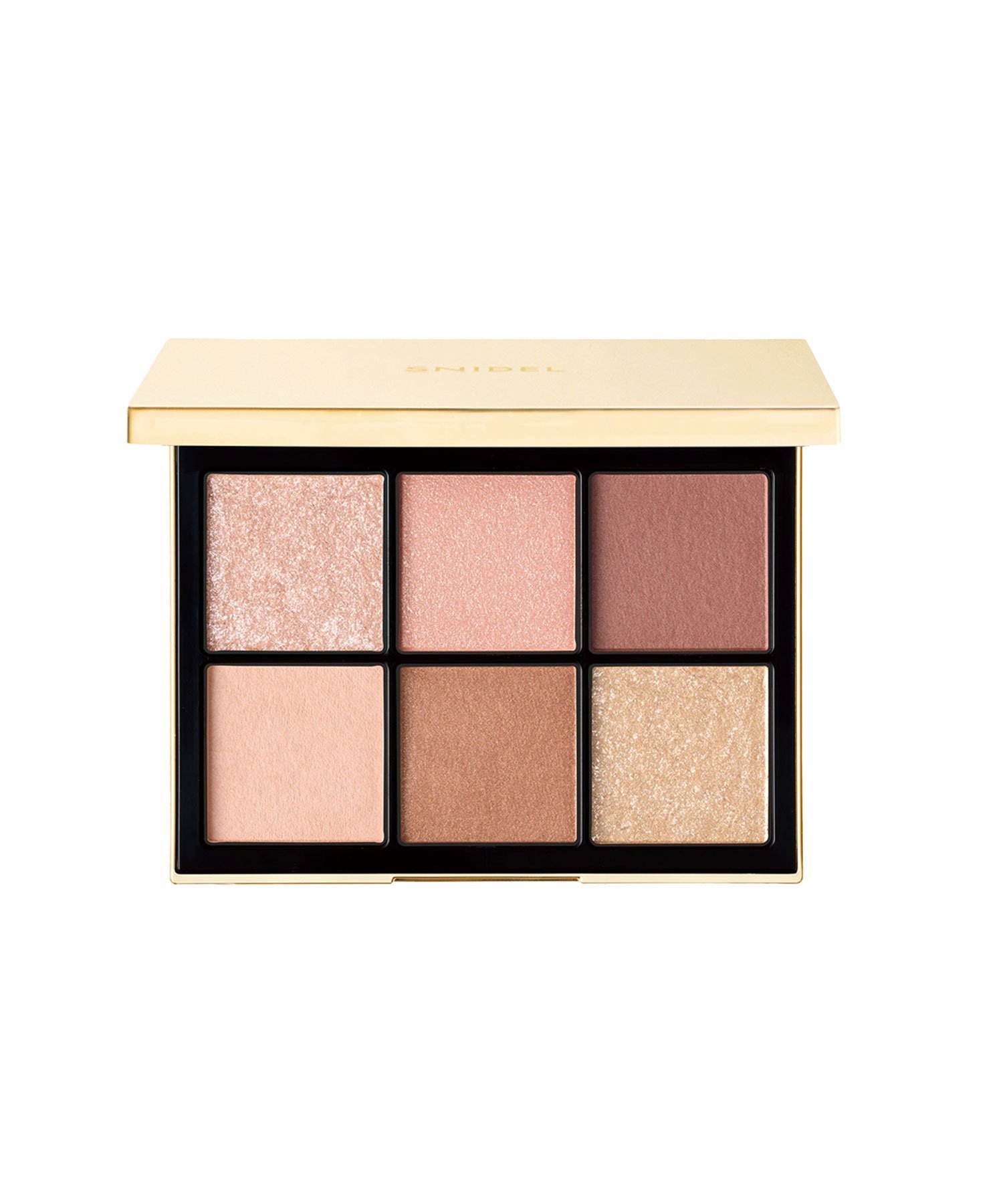 Тени для век Дизайнер глаз 10 Snidel Beauty, Sound of Tranq