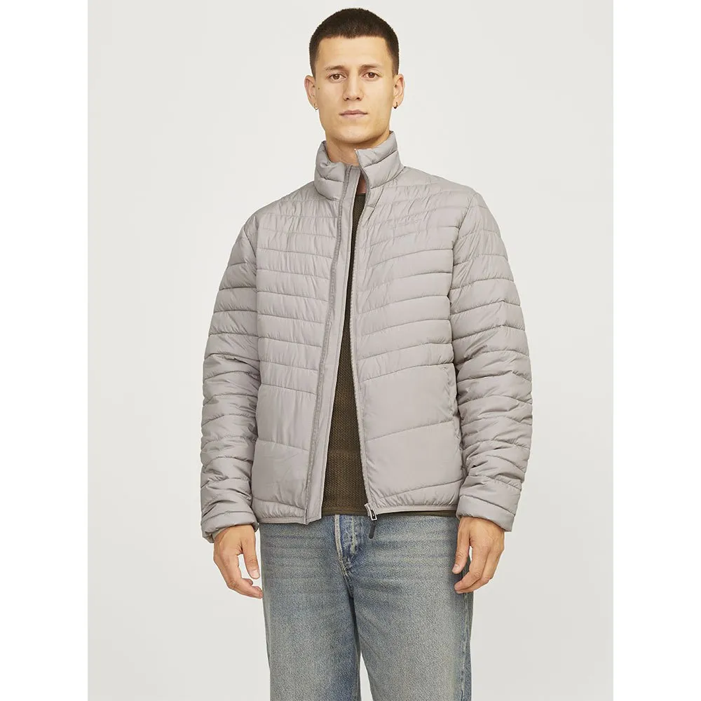

Пуховик Jack & Jones State Packable, серый