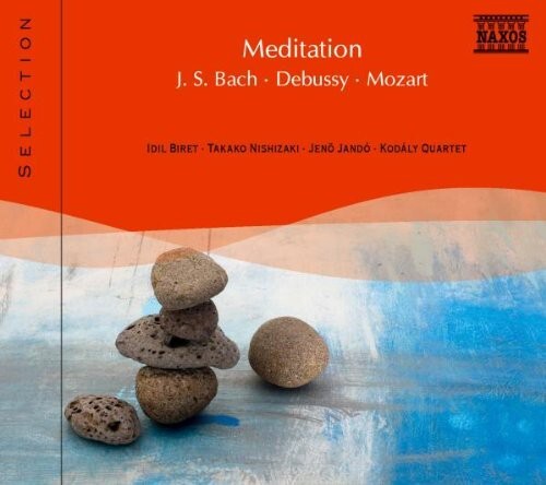 

CD диск Classical Meditation / Various: Classical Meditation / Various